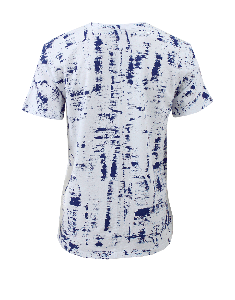 RAG & BONE-Painted Tomboy Tee-