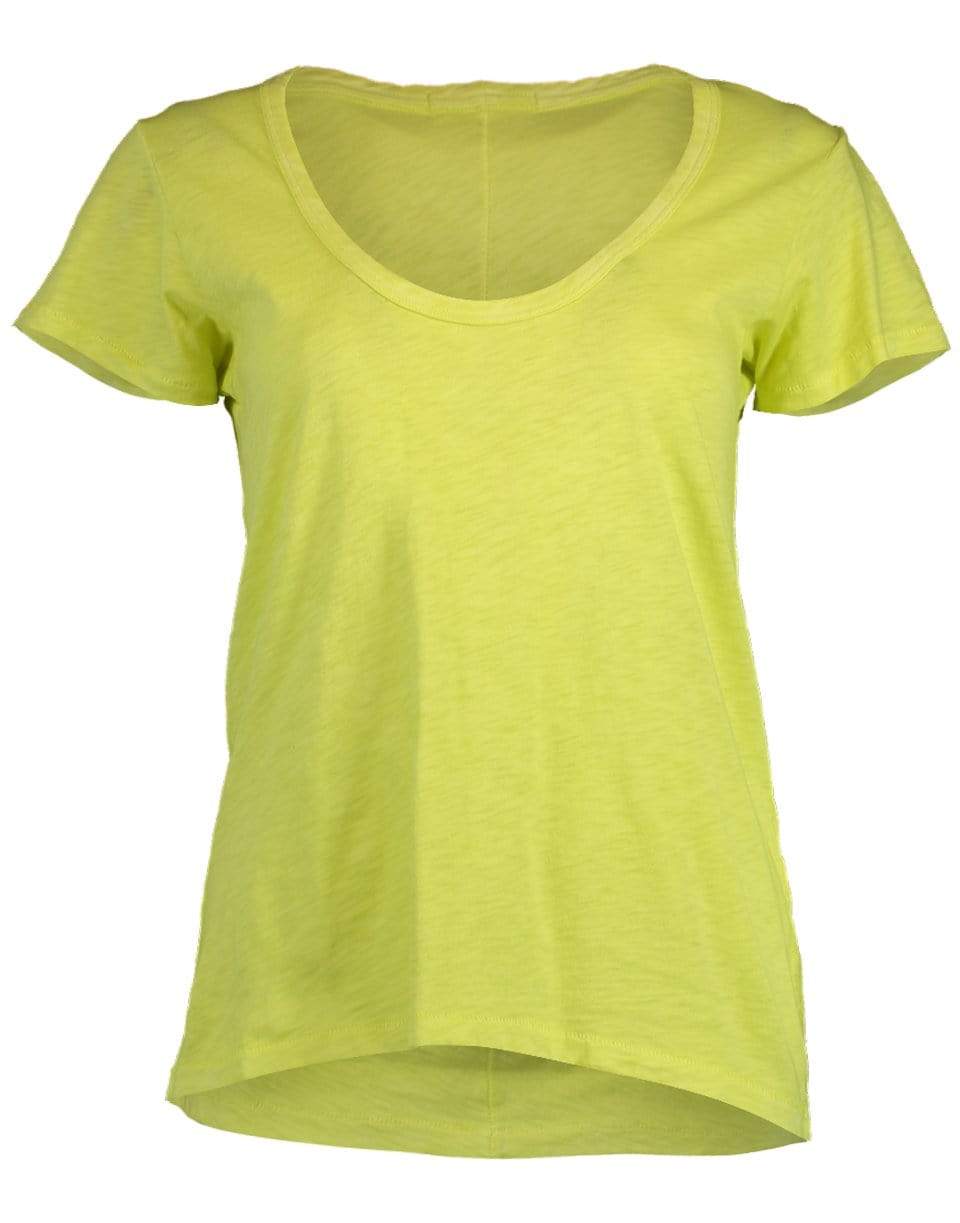 RAG & BONE-U-Neck T-Shirt-