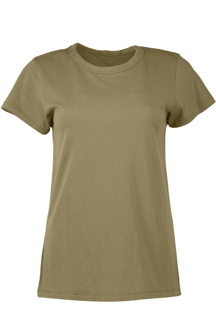 RAG & BONE-Garment Dye Tee - Olive-