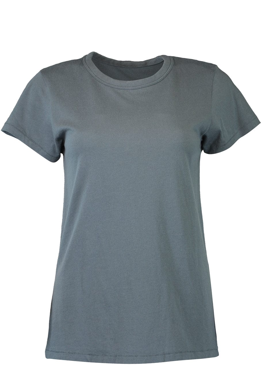 RAG & BONE-Garment Dye Tee - Slate-