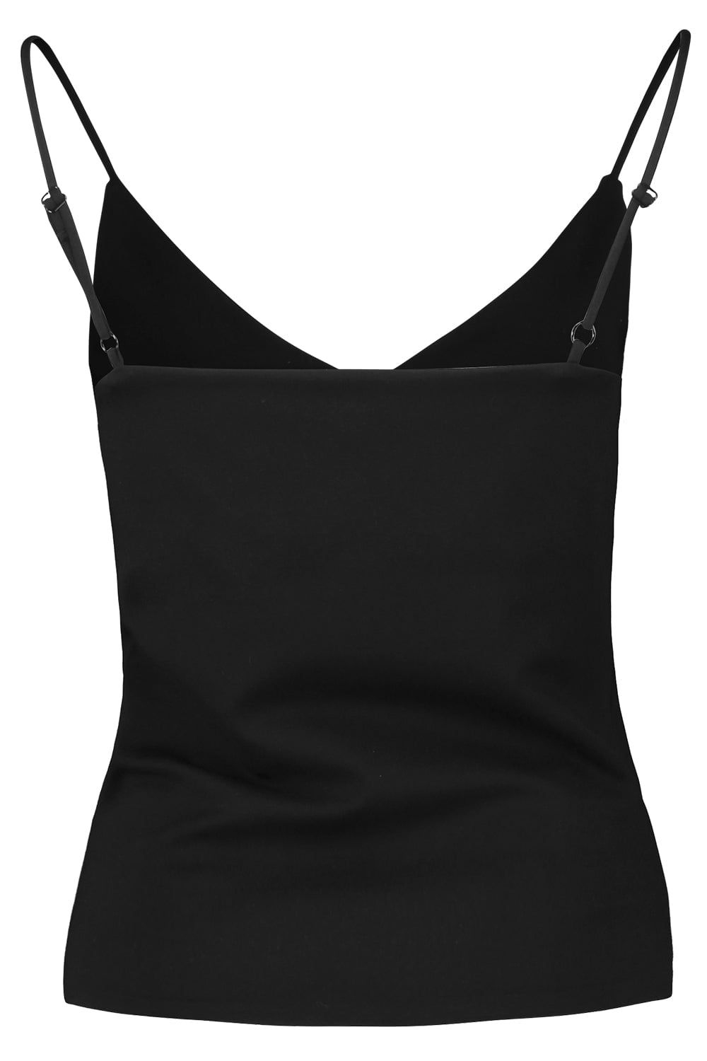 RAG & BONE-Irina Vee Cami - Black-