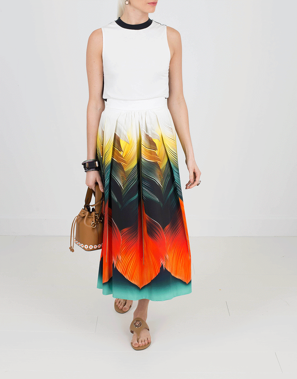 RAG & BONE-Beech Mock Neck Tank-
