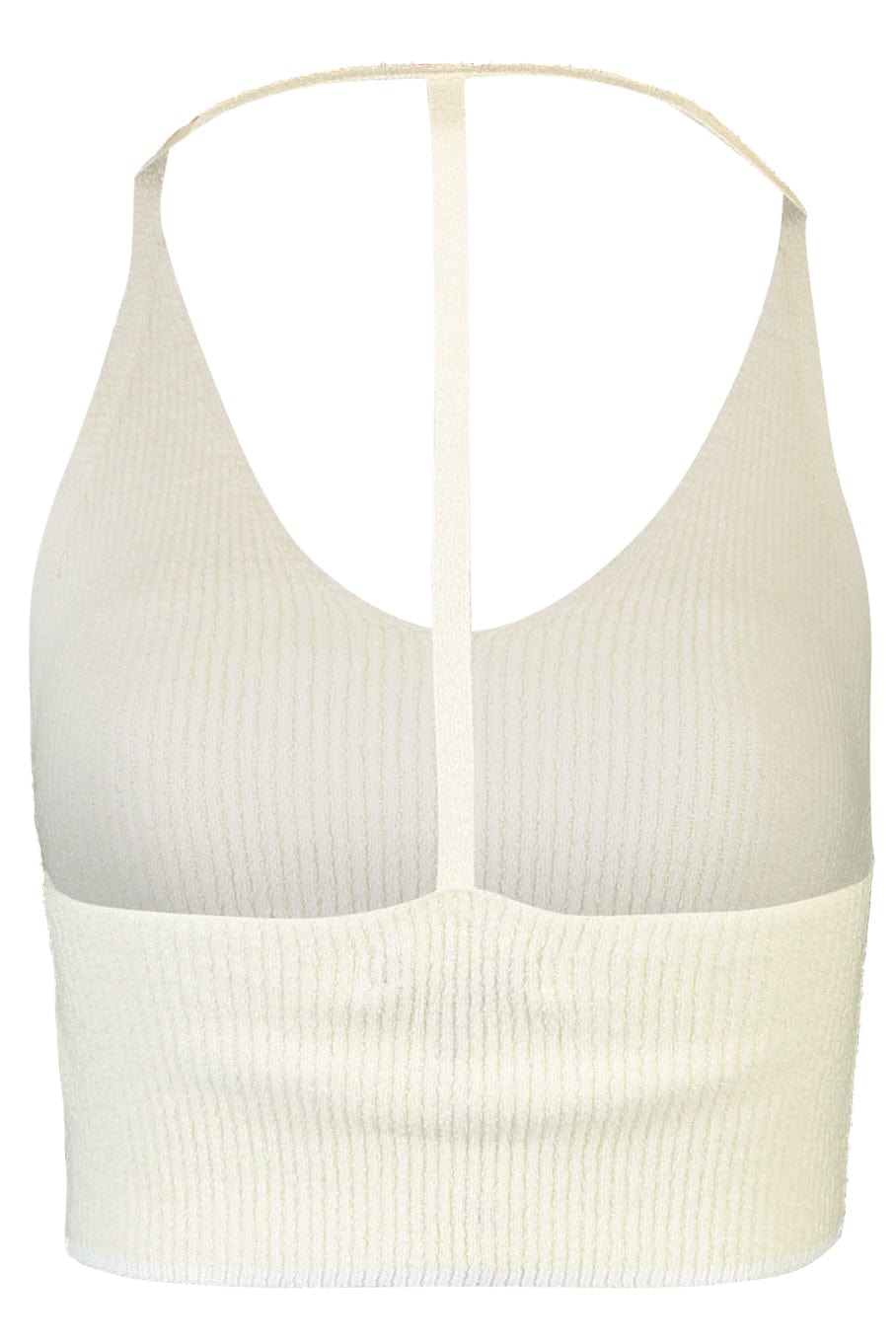 RAG & BONE-Soleil Rib Bra Top-