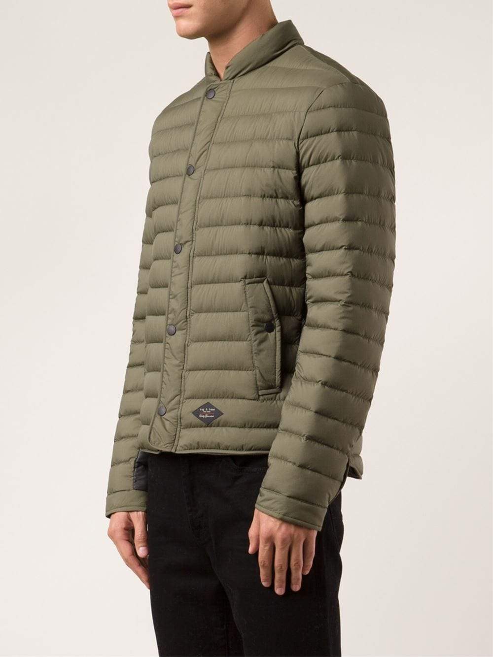 RAG & BONE-Chelsea Jacket-