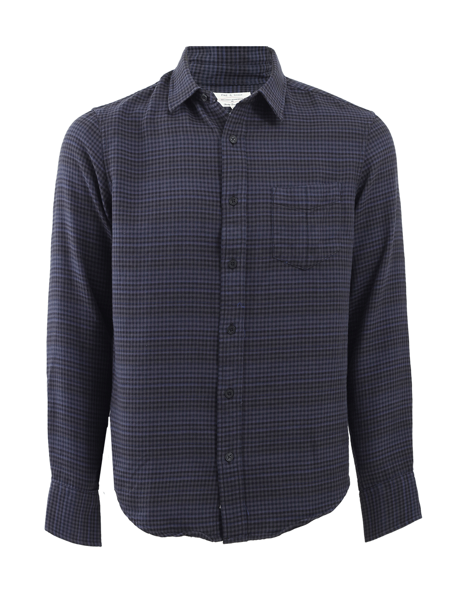 RAG & BONE-Yokohama Shirt-