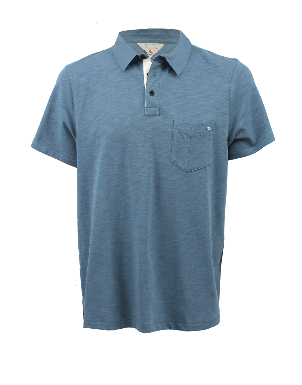 RAG & BONE-Moulinex Pocket Polo-