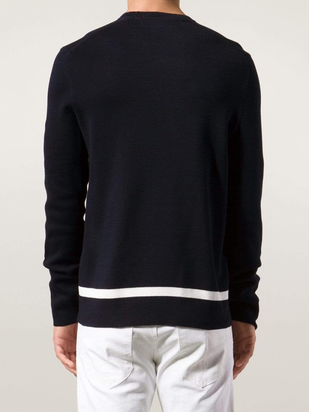 RAG & BONE-Adam Crew Sweater-