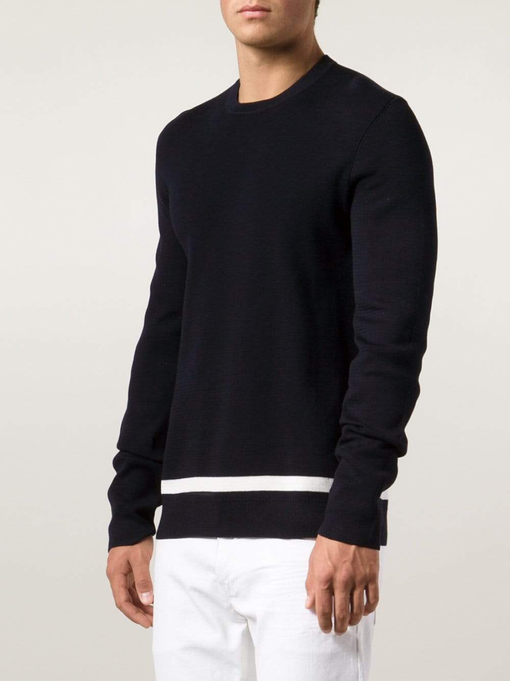 RAG & BONE-Adam Crew Sweater-