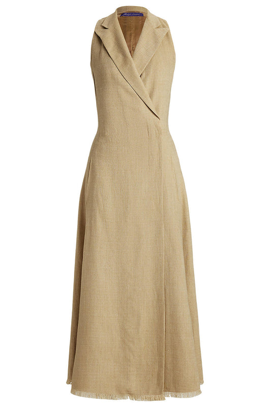 ALECIA DRESS-LUX TAN-4-CLOTHINGDRESSCASUAL-RALPH LAUREN