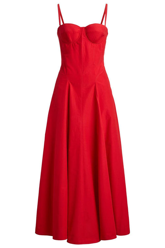 Marigot Day Dress-RED-2-CLOTHINGDRESSCOCKTAIL-RALPH LAUREN