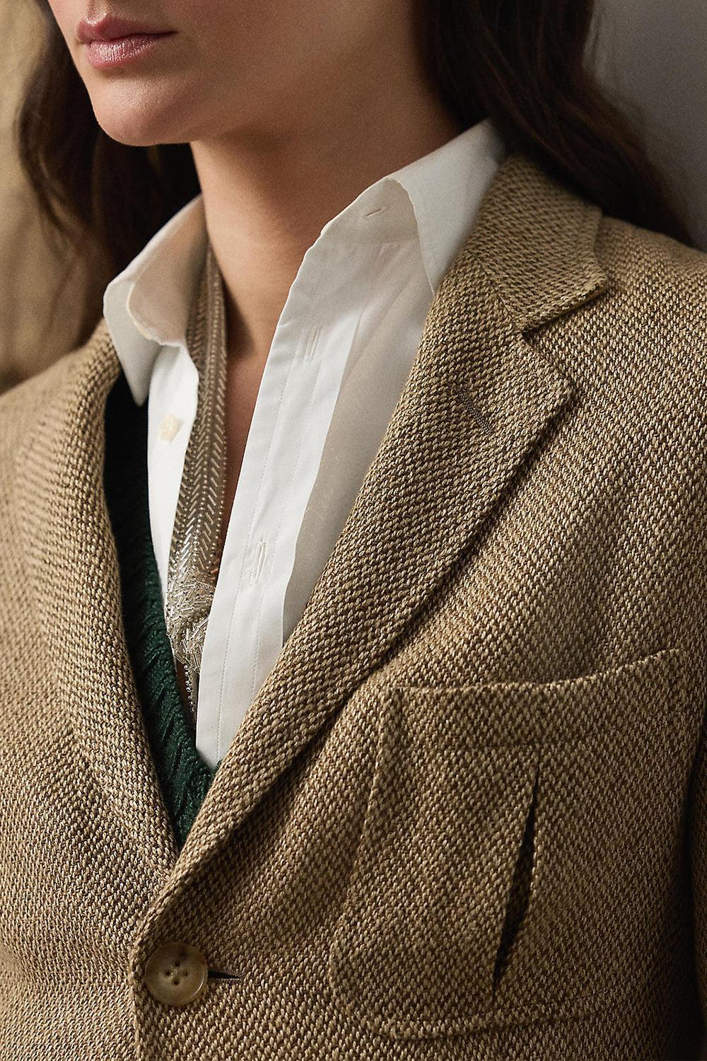 Ronan Jacket-TAN/CRM-4-CLOTHINGJACKETBLAZERS-RALPH LAUREN