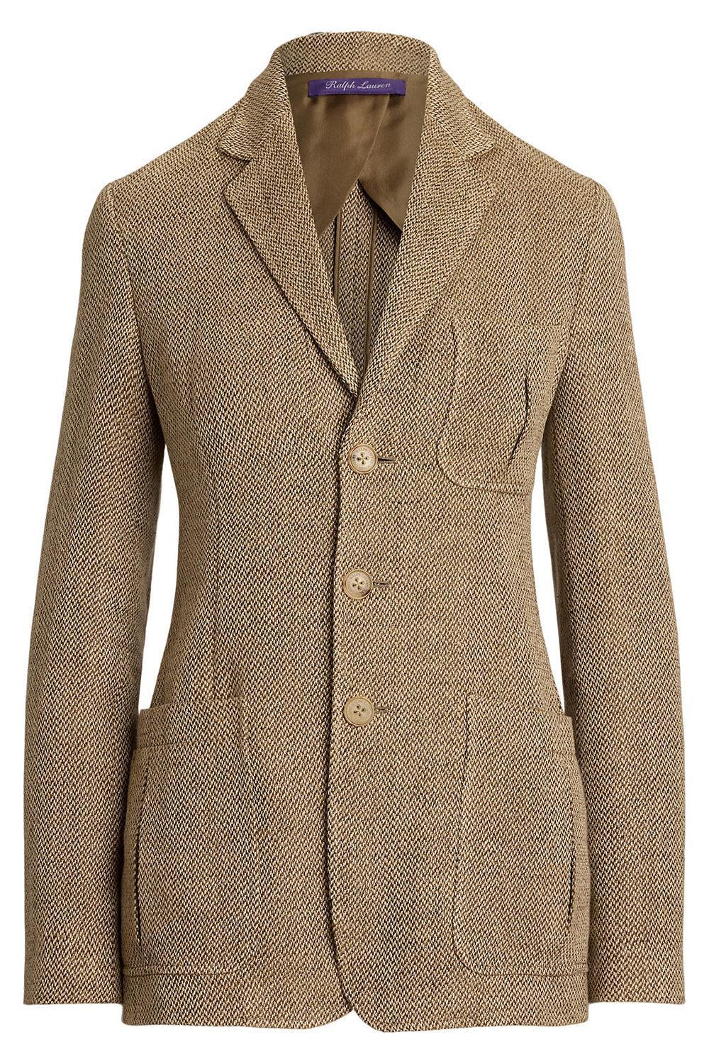 Ronan Jacket-TAN/CRM-4-CLOTHINGJACKETBLAZERS-RALPH LAUREN