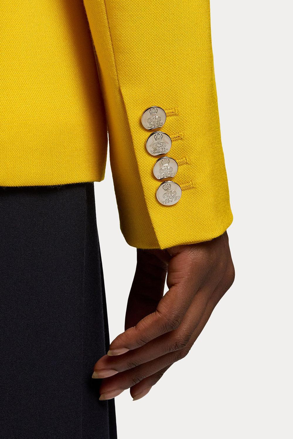 Camden Cashmere Jacket-YELLOW-2-CLOTHINGJACKETBLAZERS-RALPH LAUREN