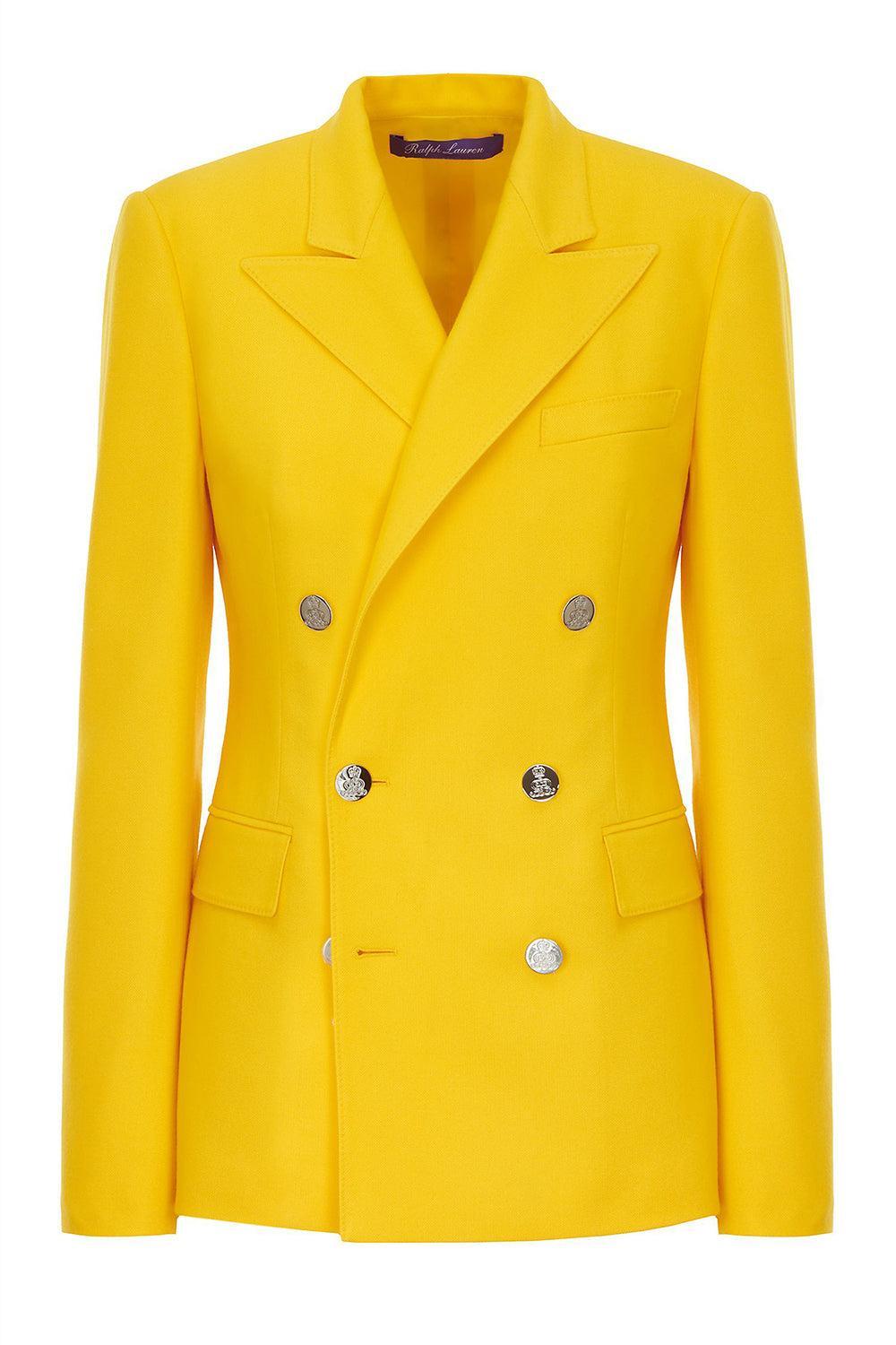 Camden Cashmere Jacket-YELLOW-2-CLOTHINGJACKETBLAZERS-RALPH LAUREN