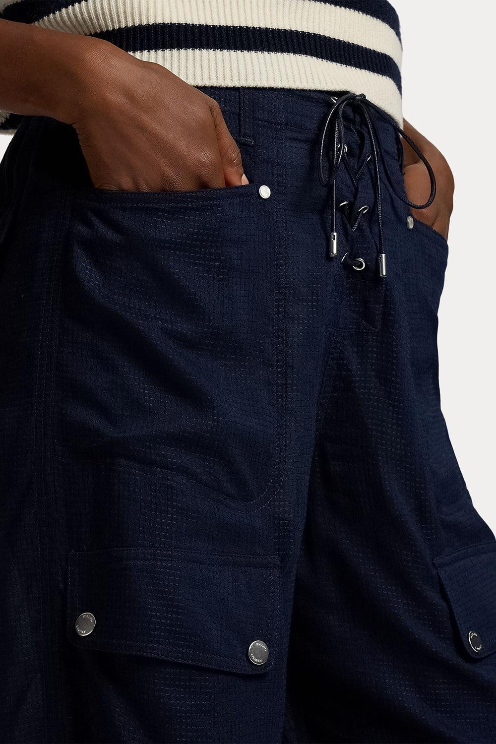 Briella Ripstop Pant-BLUE-2-CLOTHINGPANTWIDE LEG-RALPH LAUREN