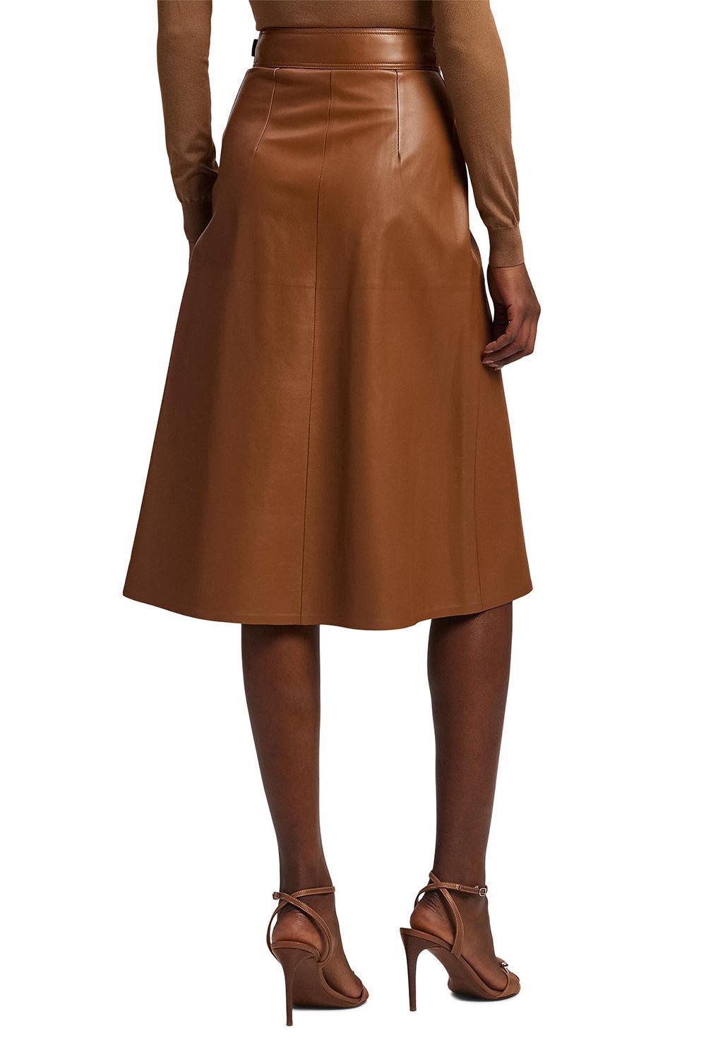 Jackeline Skirt-LTTOFFEE-4-CLOTHINGSKIRTMIDI-RALPH LAUREN