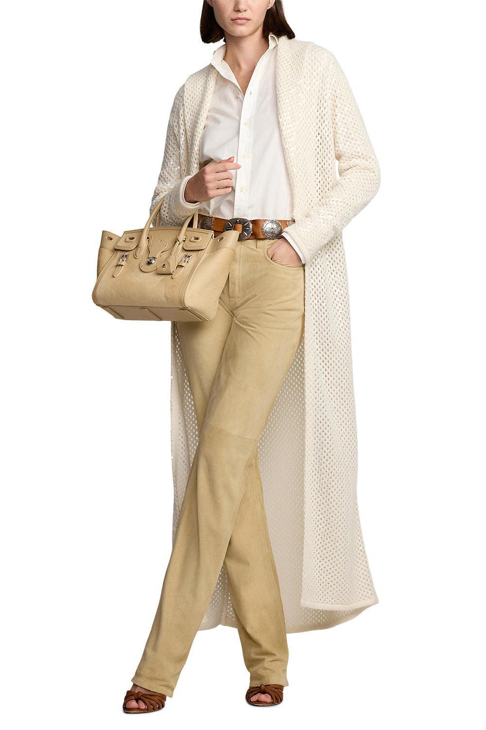 Long Sleeve Cardigan-ECRU-XS-CLOTHINGTOPCARDIGAN-RALPH LAUREN
