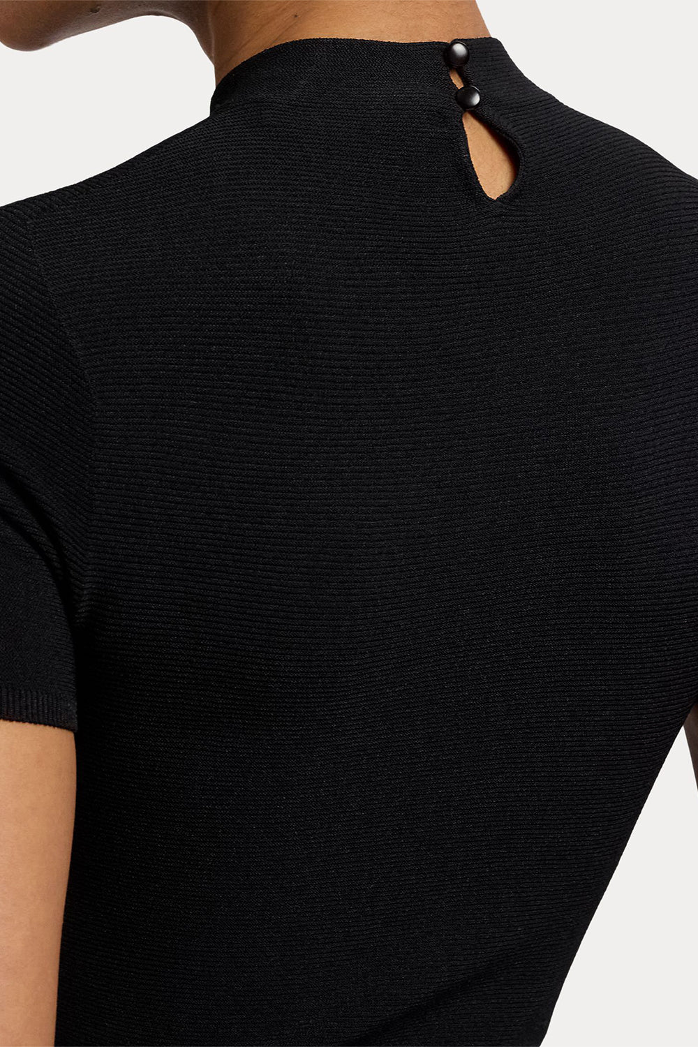 Short Sleeve Pullover-BLACK-XS-CLOTHINGTOPKNITS-RALPH LAUREN