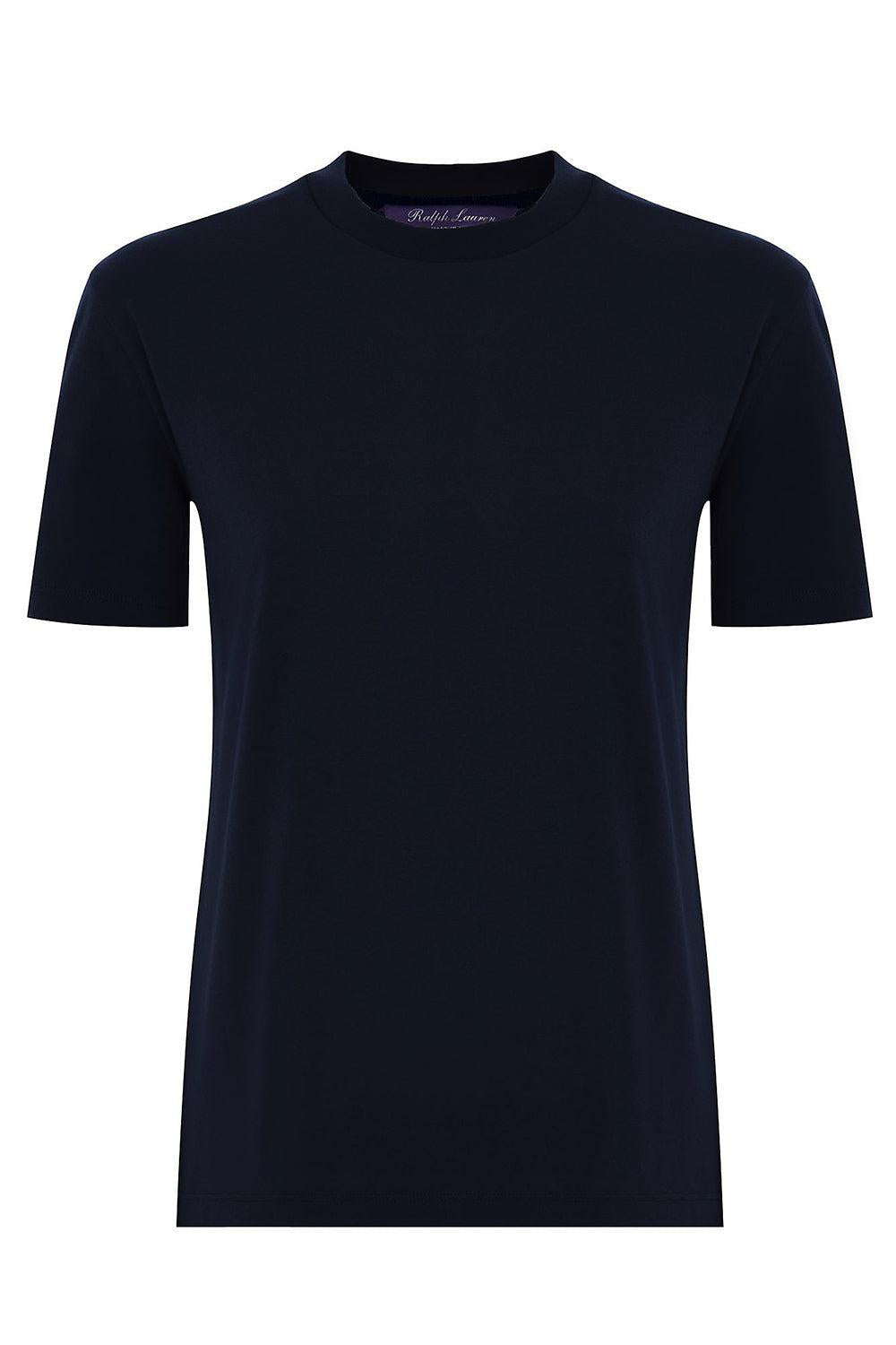 Hallie Cotton Jersey Tee-BLUE-XS-CLOTHINGTOPT-SHIRT-RALPH LAUREN