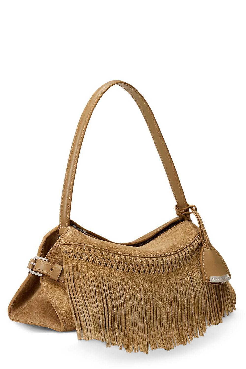 The Ralph Small Shoulder Bag-DKTNRLGD-O/S-HANDBAGSHOULDER-RALPH LAUREN