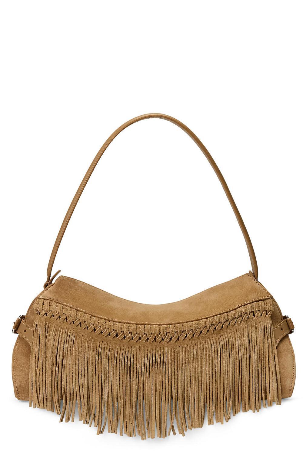 The Ralph Small Shoulder Bag-DKTNRLGD-O/S-HANDBAGSHOULDER-RALPH LAUREN