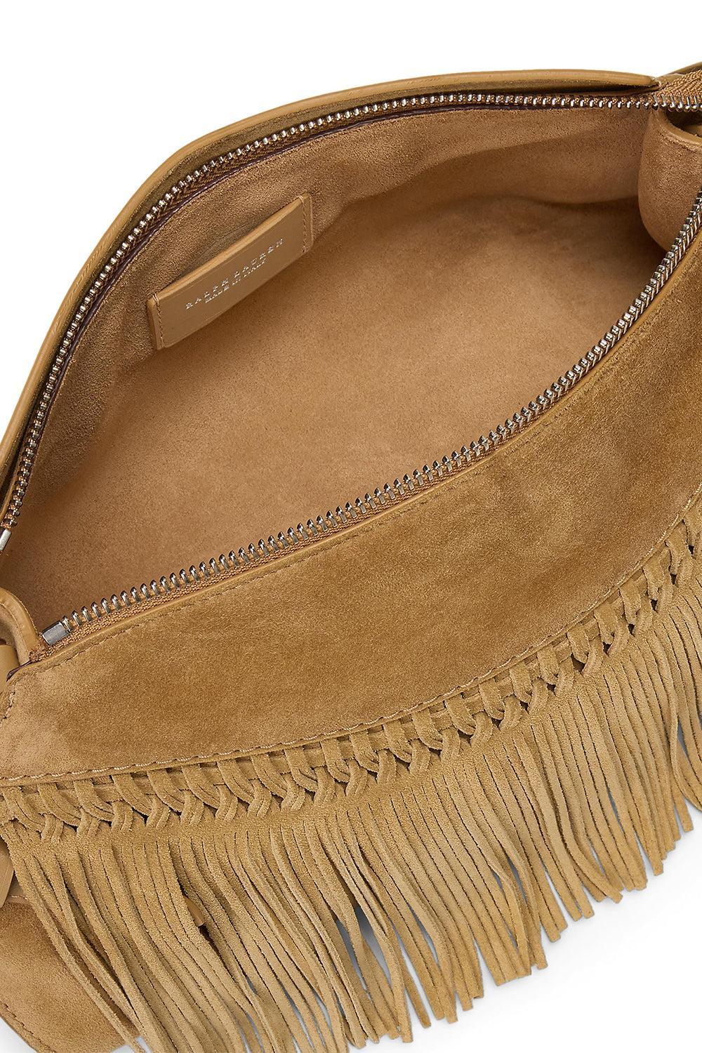 The Ralph Small Shoulder Bag-DKTNRLGD-O/S-HANDBAGSHOULDER-RALPH LAUREN