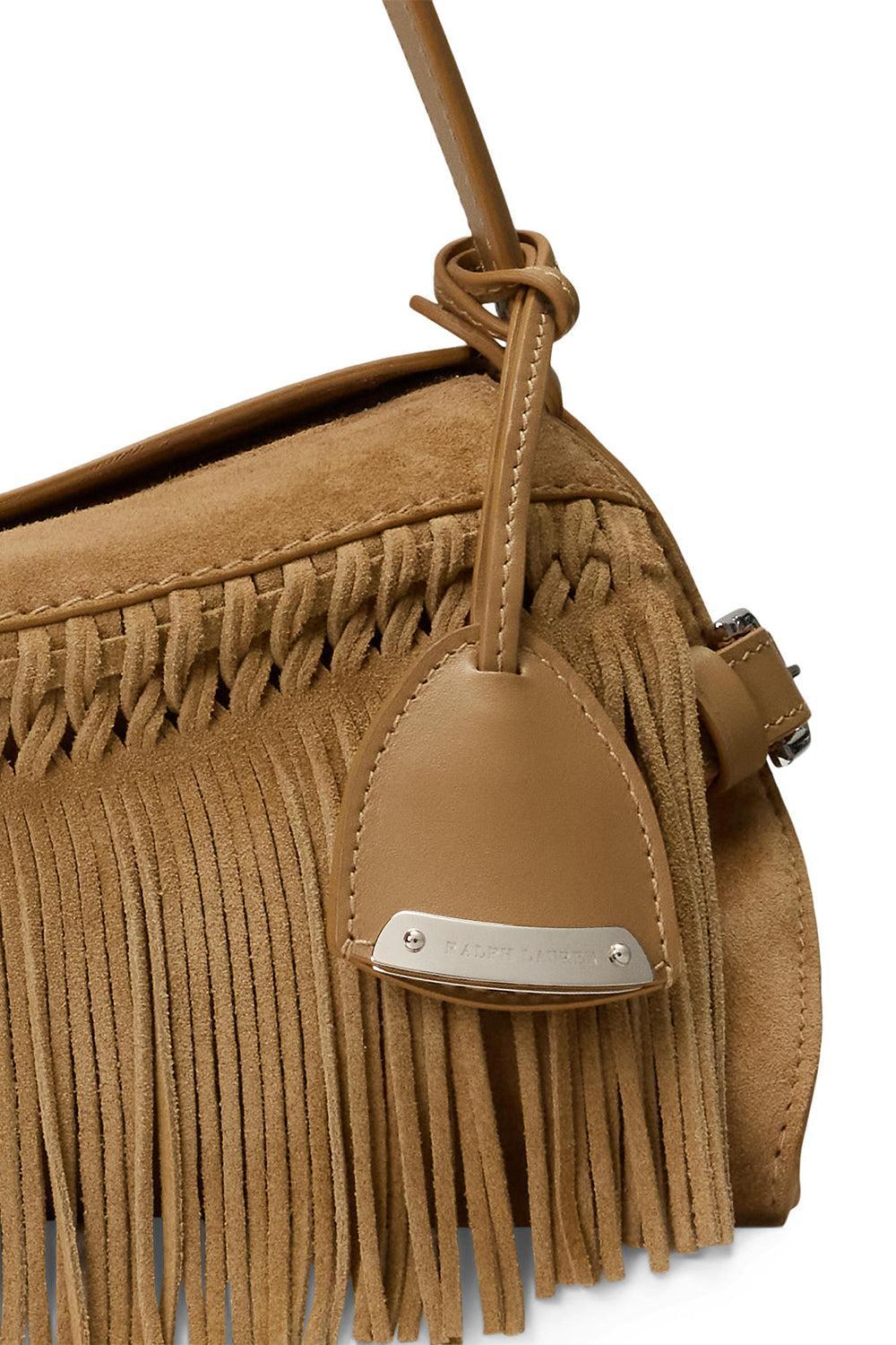 The Ralph Small Shoulder Bag-DKTNRLGD-O/S-HANDBAGSHOULDER-RALPH LAUREN
