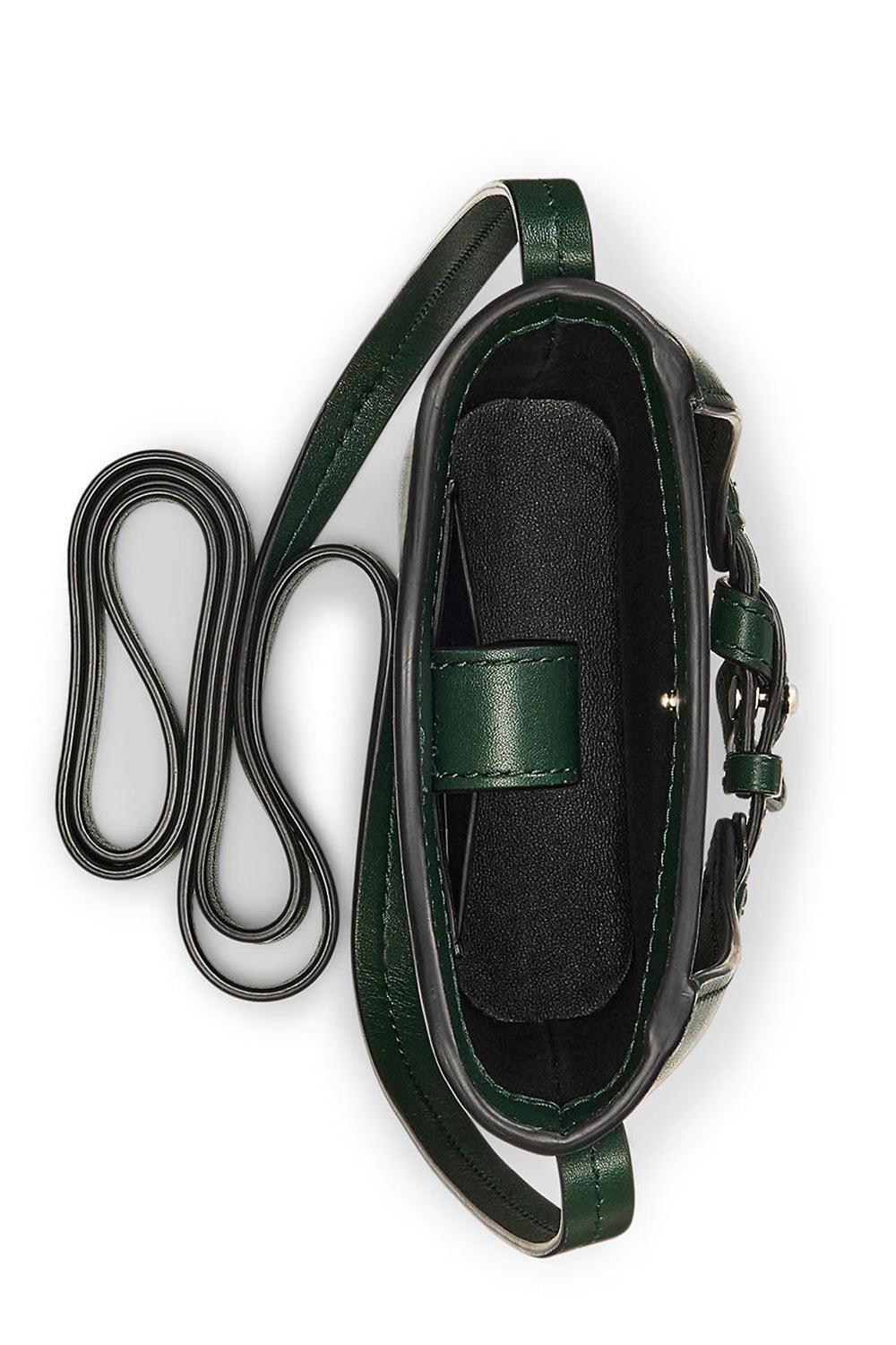 Phone Pouch Crossbody-REGNTGRN-O/S-HANDBAGSHOULDER-RALPH LAUREN