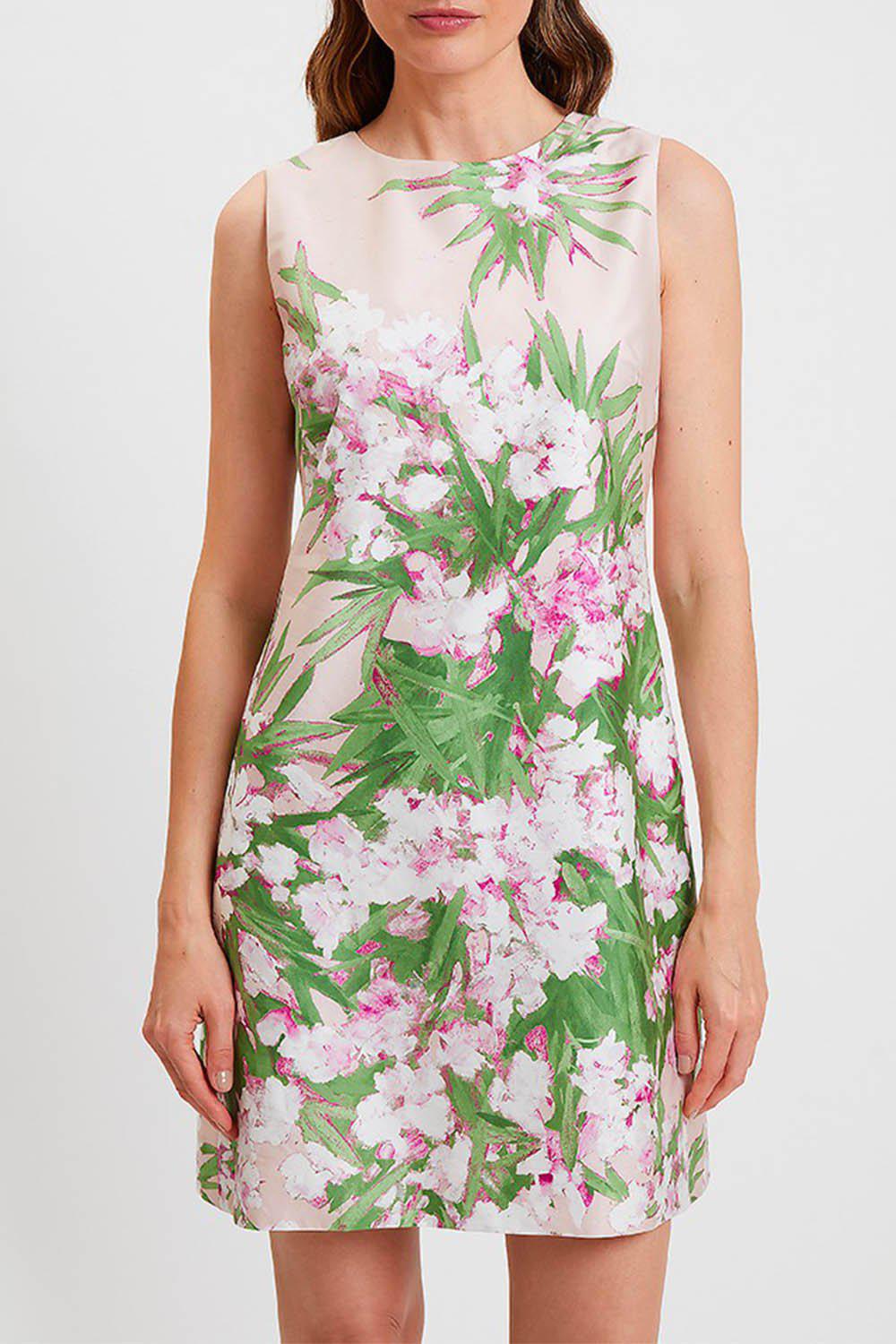 RANI ARABELLA-Liguria Dress - Pink-