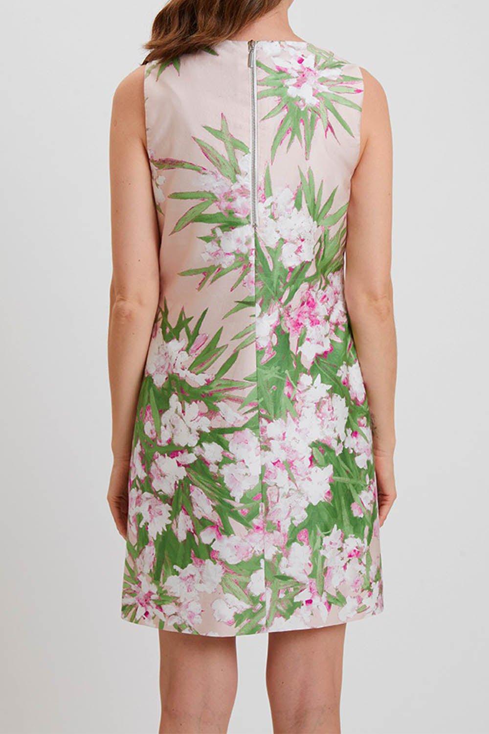 RANI ARABELLA-Liguria Dress - Pink-