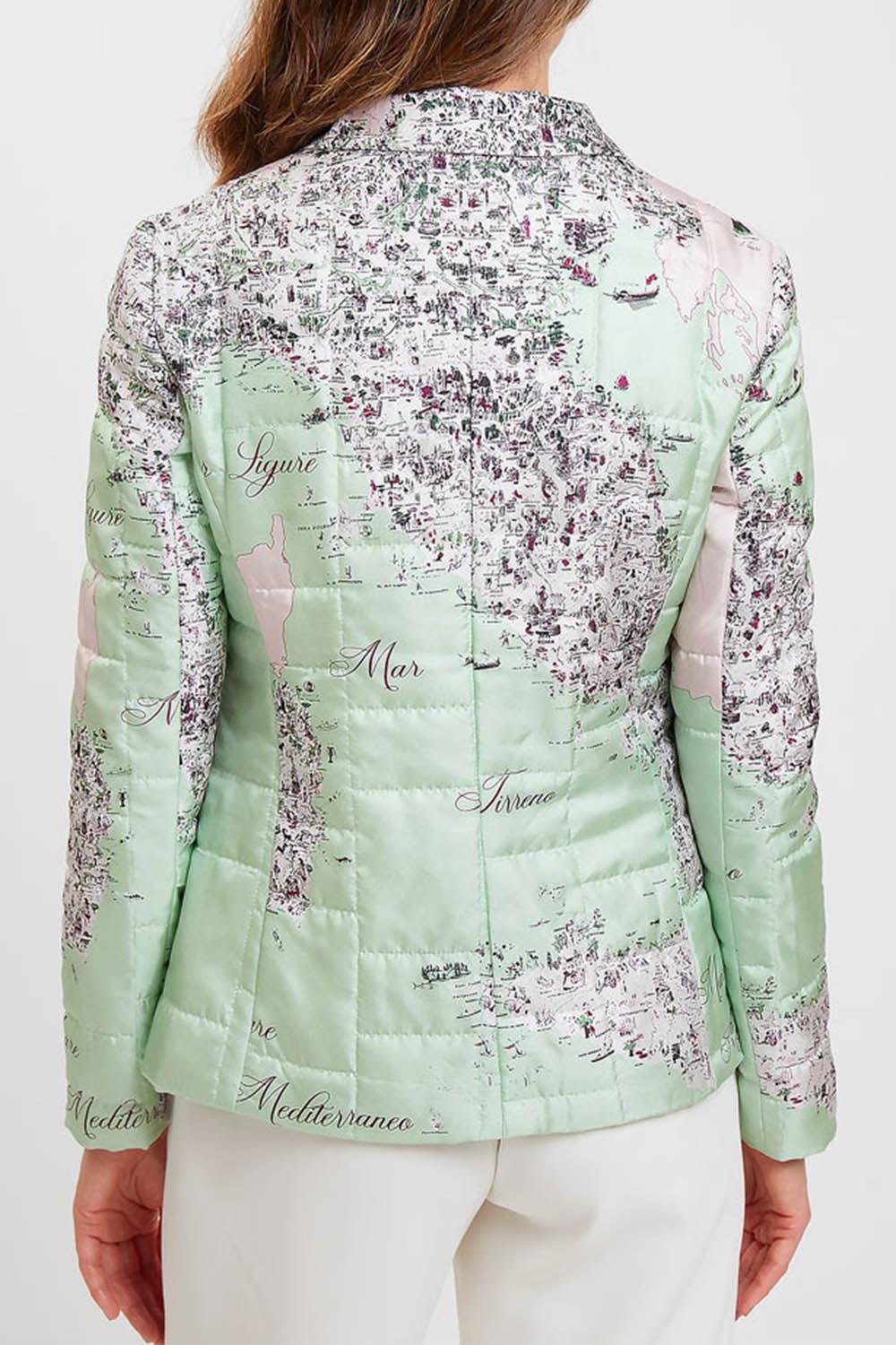RANI ARABELLA-Quilted Jacket-