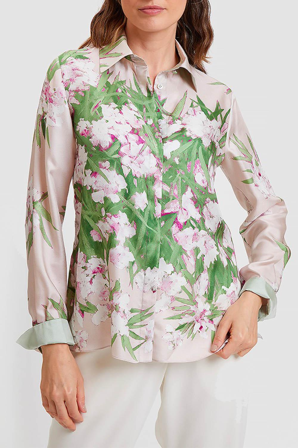 RANI ARABELLA-Liguria Shirt - Pink-