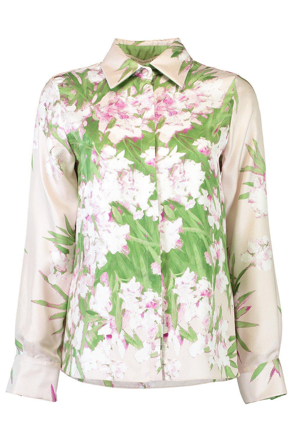 RANI ARABELLA-Liguria Shirt - Pink-