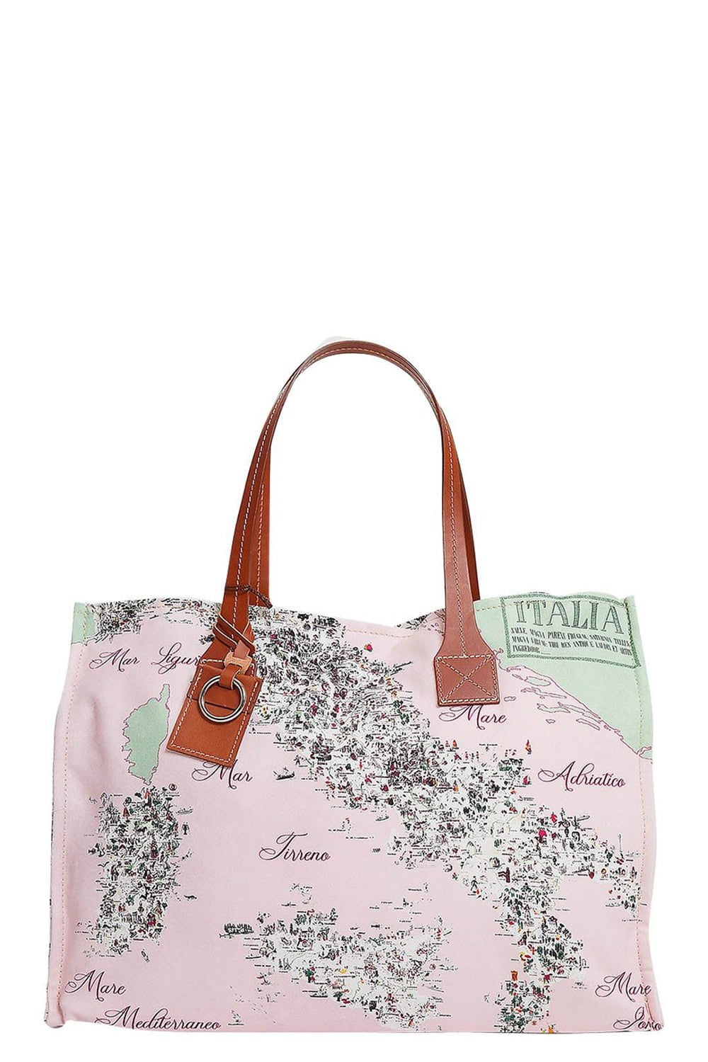 RANI ARABELLA-Small Firenze Bag - Celadon-CELADON