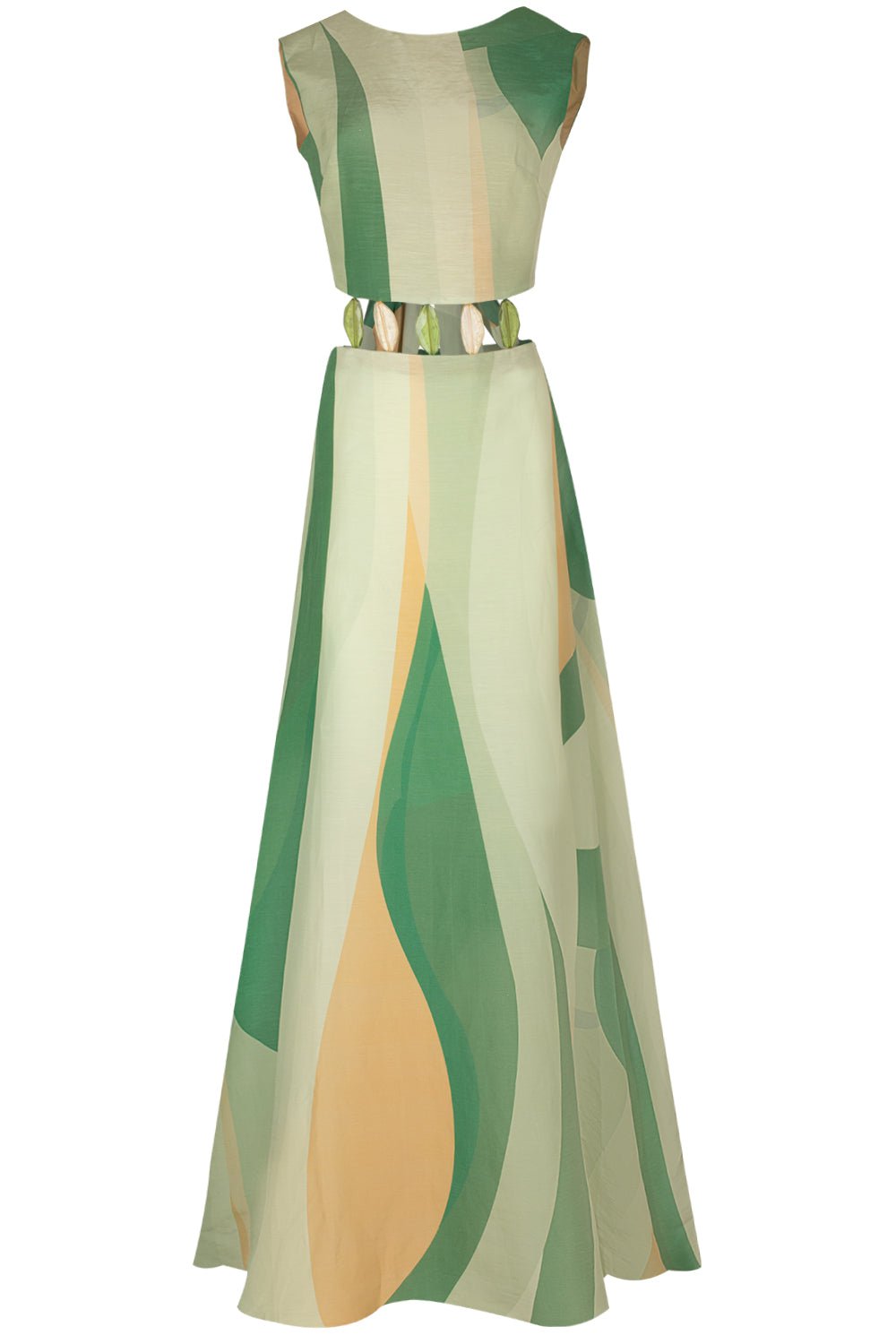 RAQUEL DINIZ-Baly Dress-