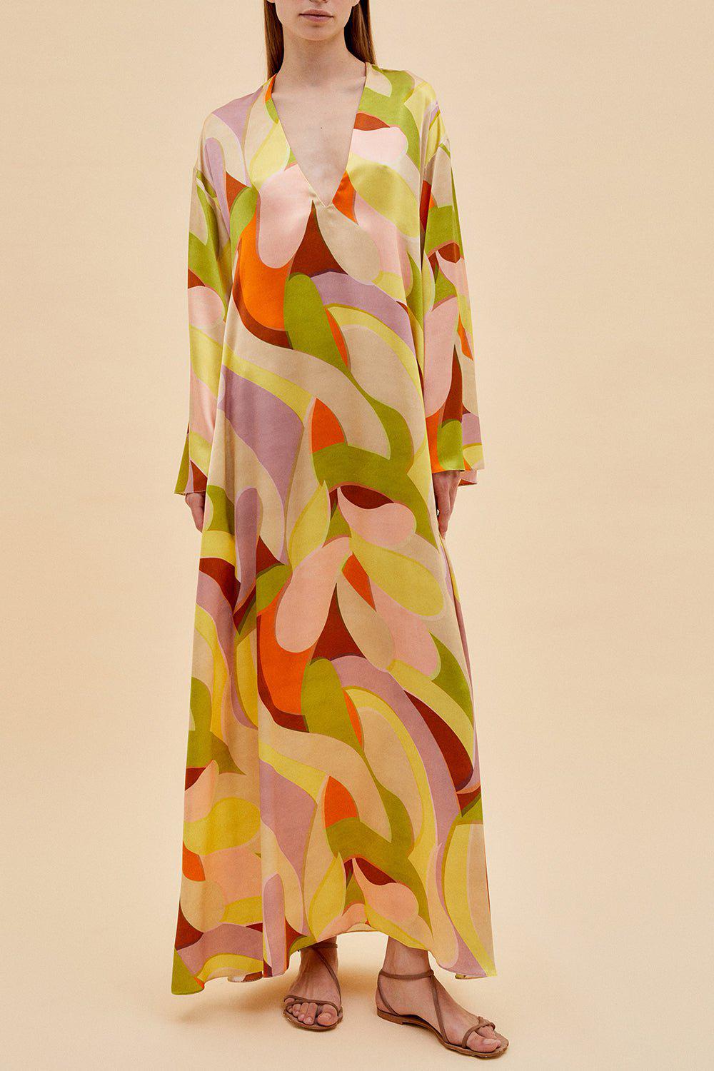 RAQUEL DINIZ-Lena Kaftan-