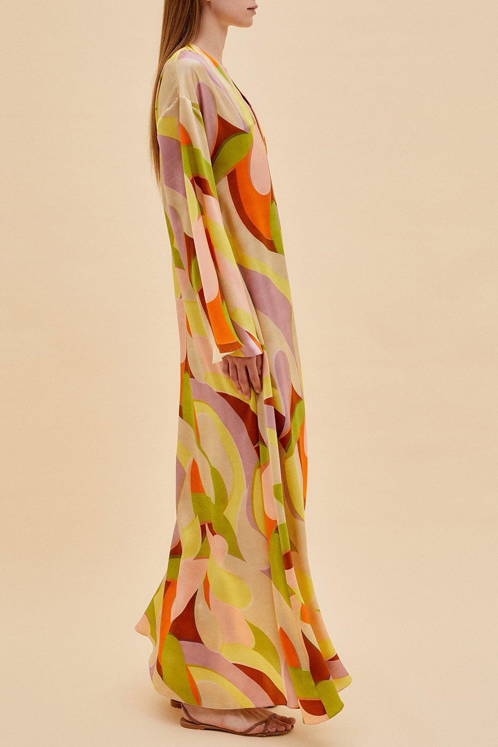 RAQUEL DINIZ-Lena Kaftan-