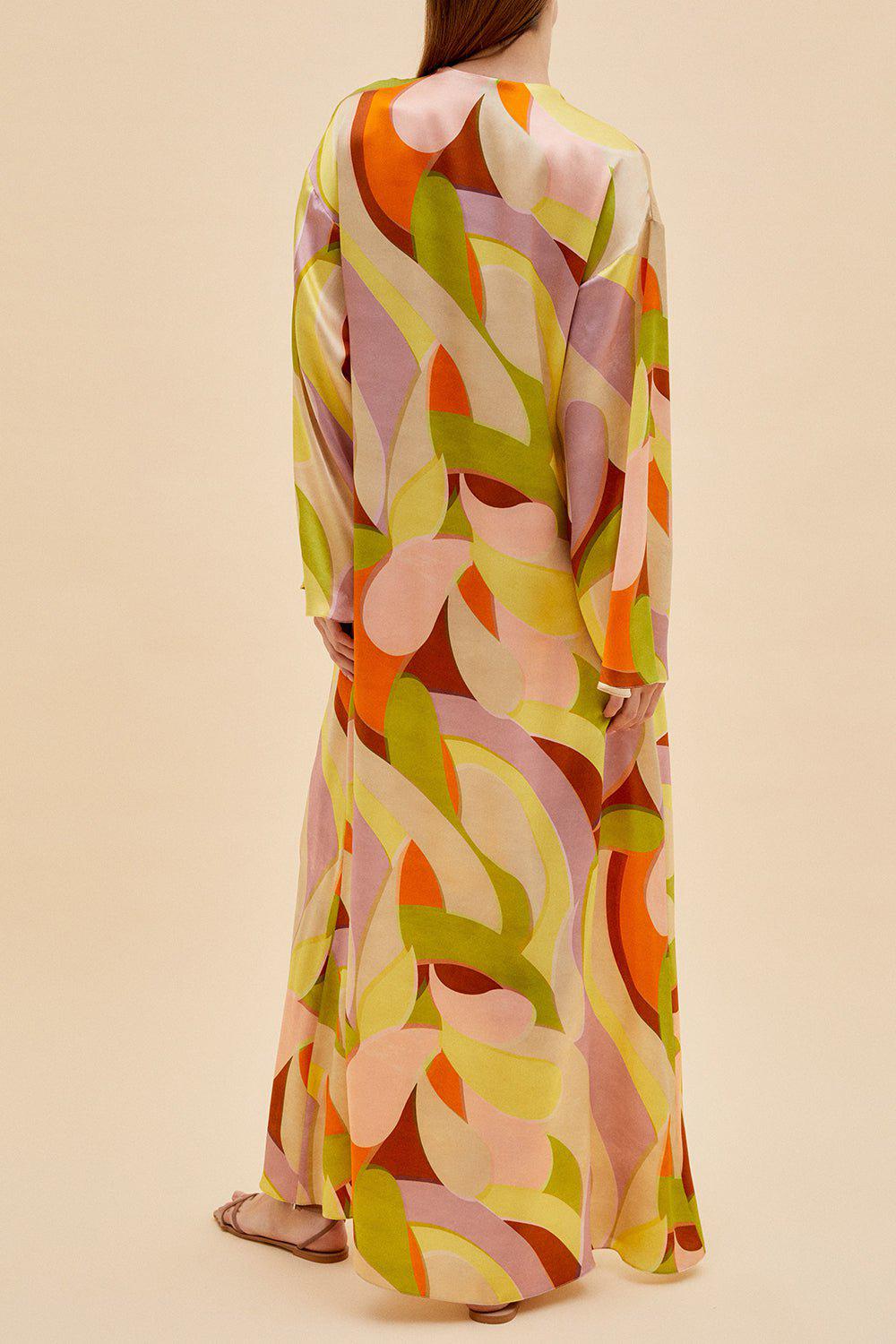 RAQUEL DINIZ-Lena Kaftan-