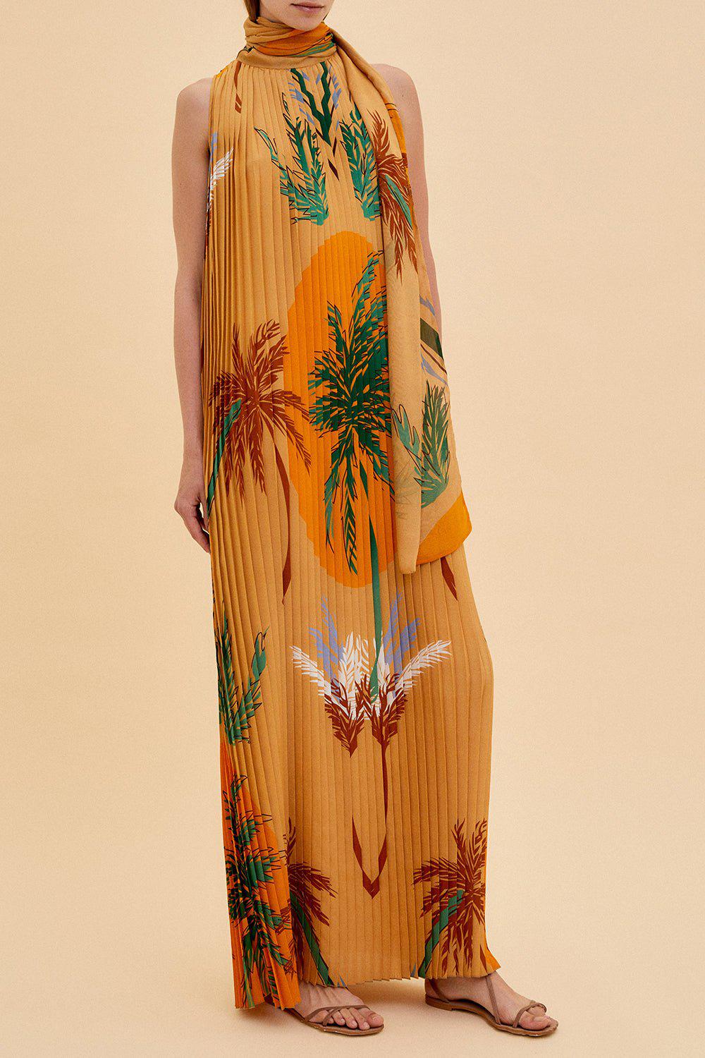 RAQUEL DINIZ-Nina Dress-