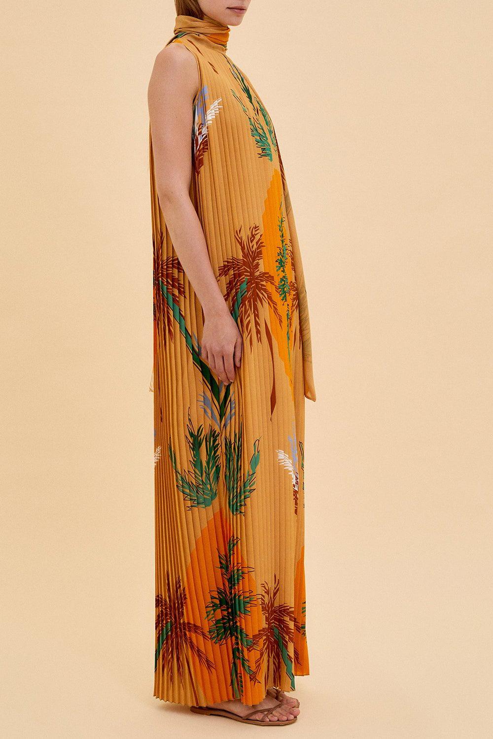 RAQUEL DINIZ-Nina Dress-