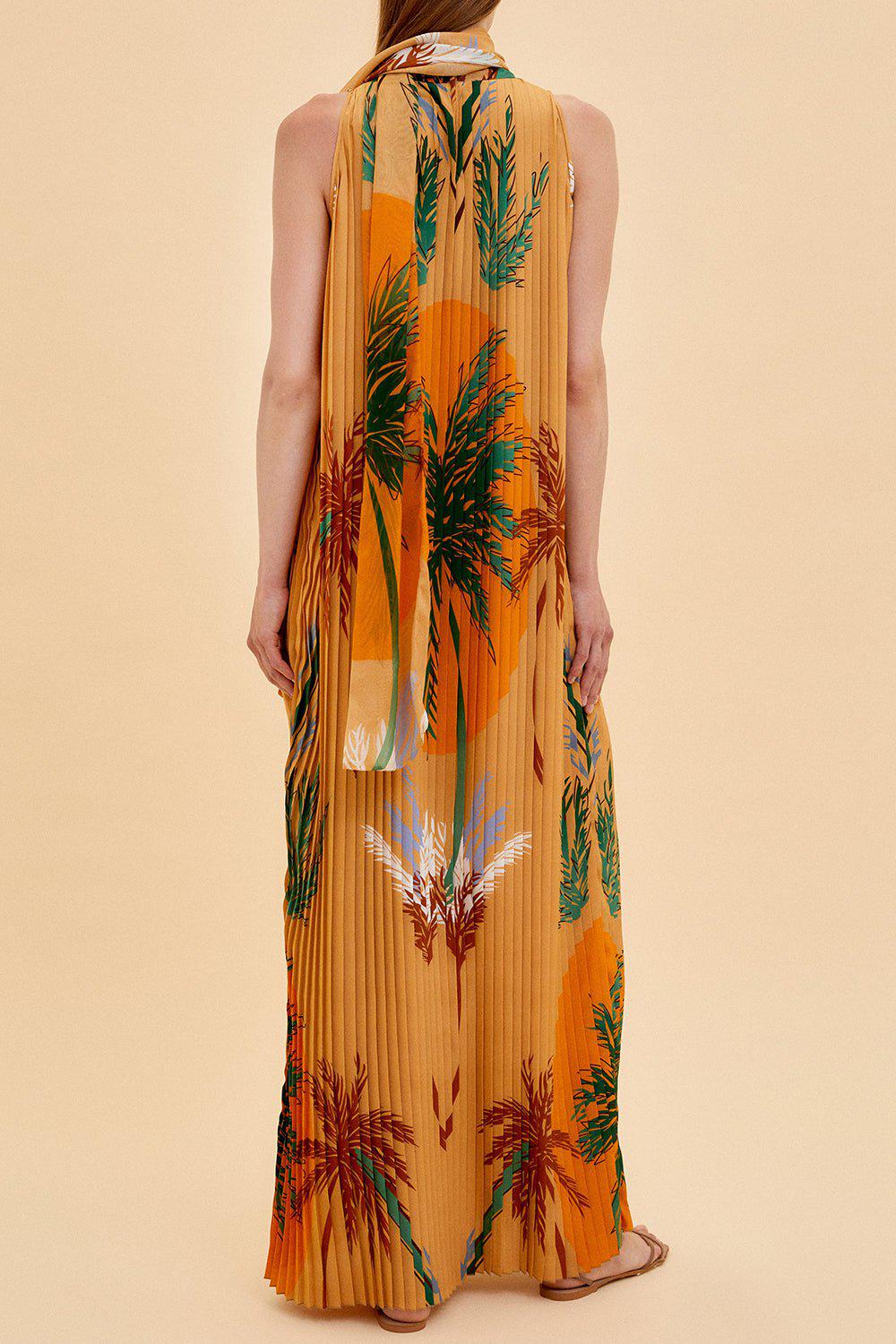 RAQUEL DINIZ-Nina Dress-