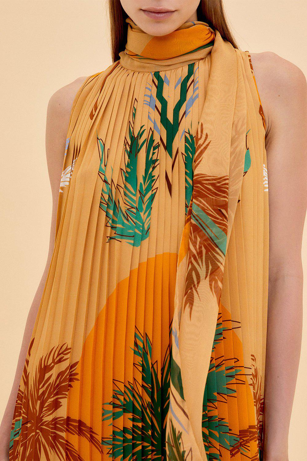 RAQUEL DINIZ-Nina Dress-