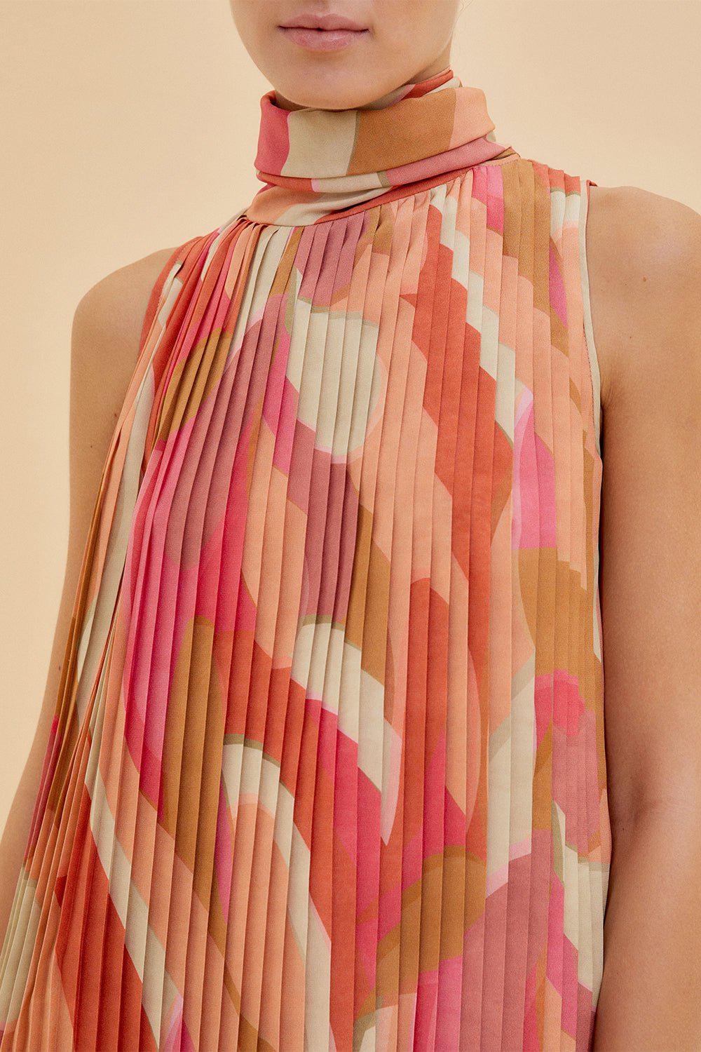 RAQUEL DINIZ-Nina Dress-