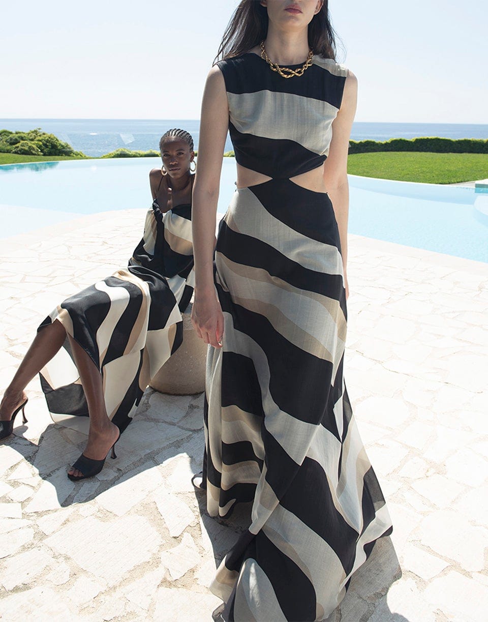 RAQUEL DINIZ-Bali Dress-