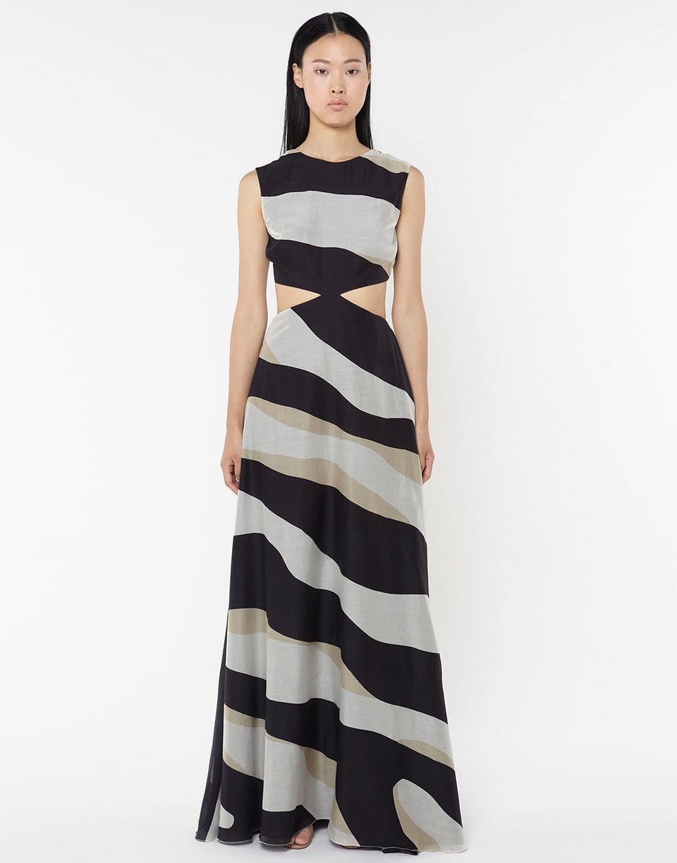 RAQUEL DINIZ-Bali Dress-