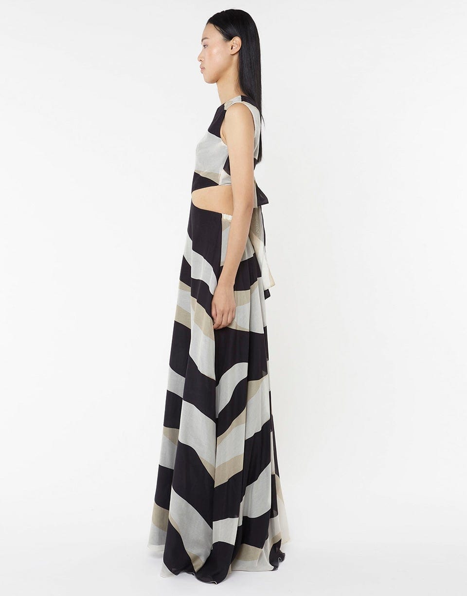 RAQUEL DINIZ-Bali Dress-