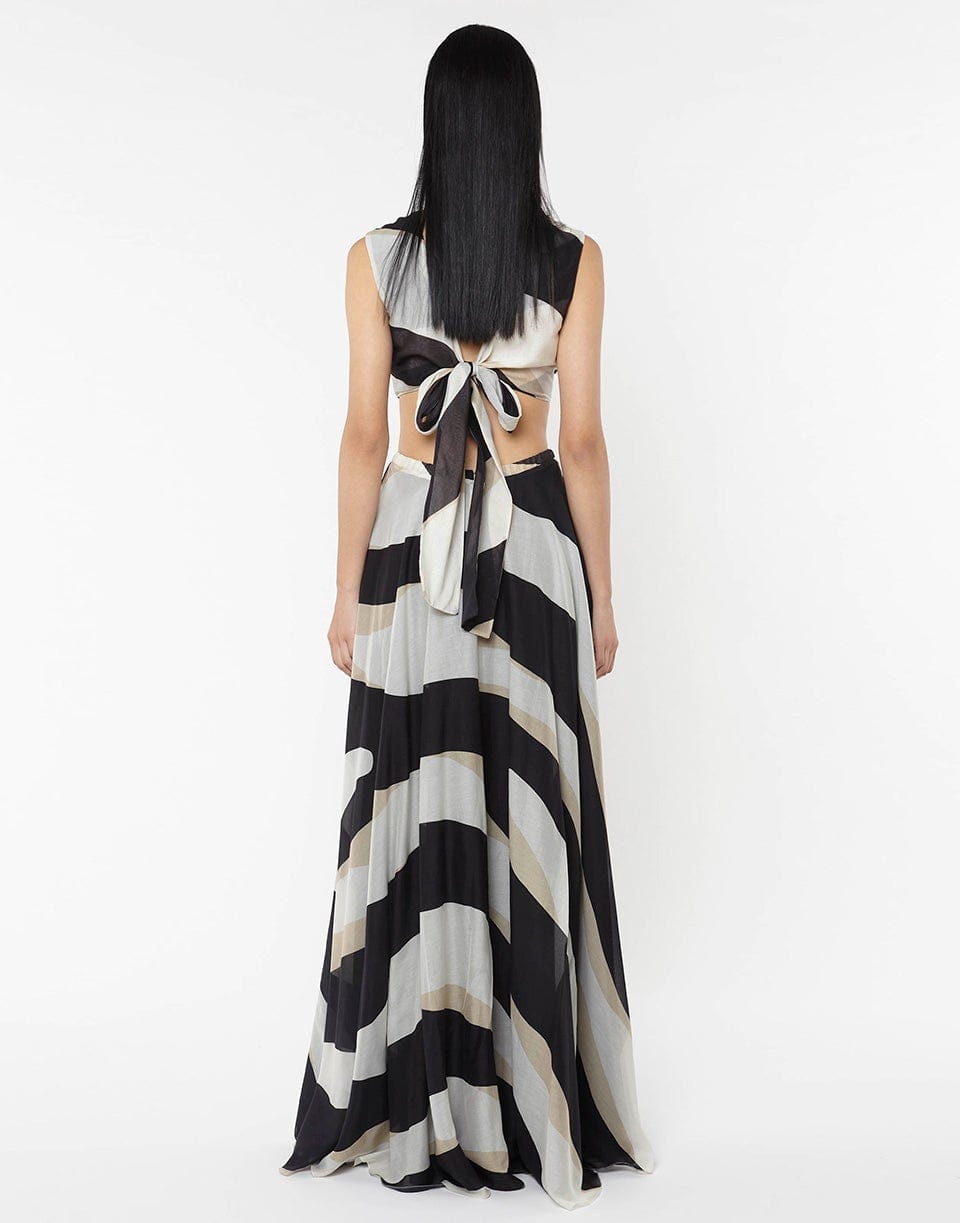RAQUEL DINIZ-Bali Dress-