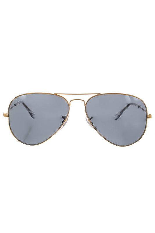 RAY BAN-Aviator Classic Sunglasses-GLDMETBK