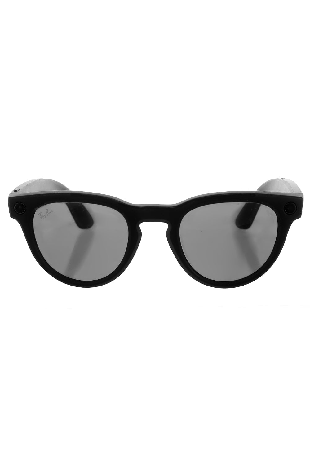 RAY BAN-Meta Headliner Sunglasses-MATTE BLACK/CHARCOAL