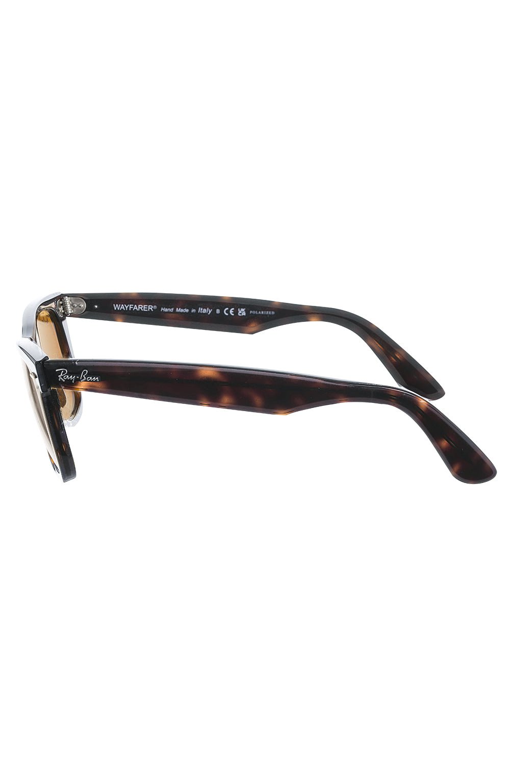 RAY BAN-Original Wayfarer Classic Sunglasses - Polished Tortoise-POLTORBR